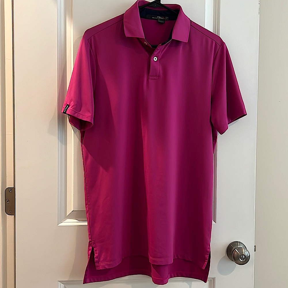 RLX Ralph Lauren Golf Polo Size Small